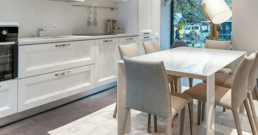 Paras keittiön matto testi