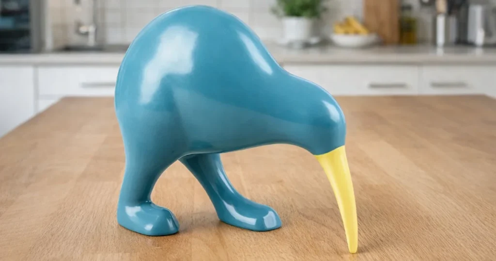 Paras koristepatsas testi