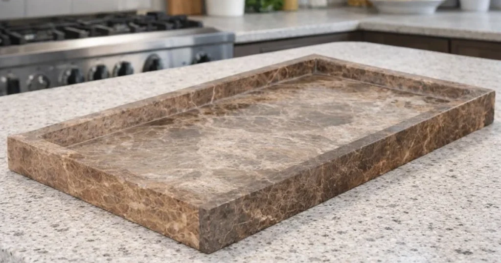 Paras tarjotin testi