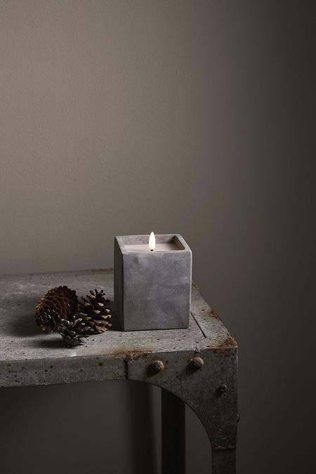 Star Trading Flamme Cem LED-kynttilä 11,5 cm