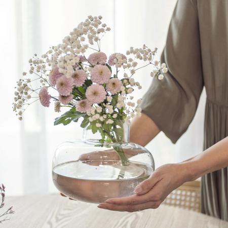 Fanni K Ilma lasimaljakko 16 cm kirkas