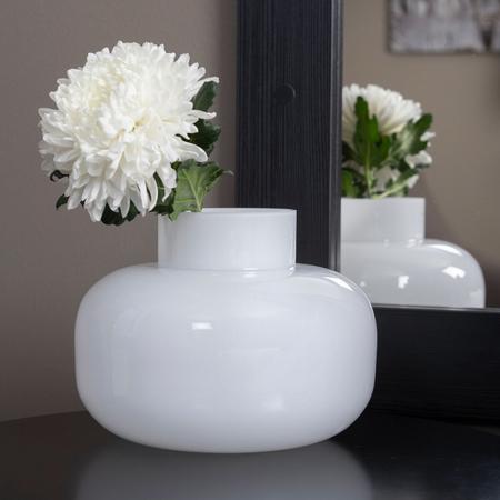 Fanni K Ilma lasimaljakko 19,5 cm valkoinen