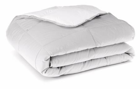 Familon Hotel Style Ultra päiväpeitto 160x260 cm harmaa/valkoinen