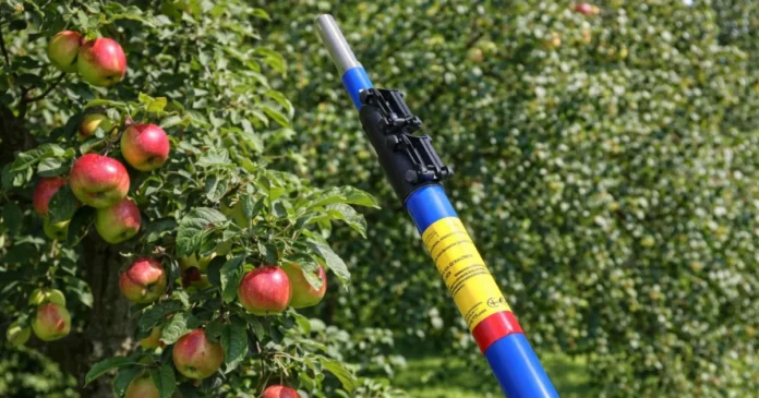 Ensto teleskooppivarsi 9 m testi