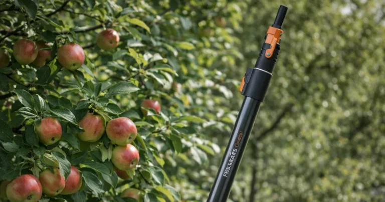 Fiskars QuikFit teleskooppivarsi arvostelu