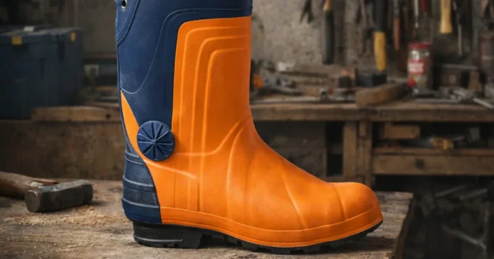 Nokian EuroLogger 3 turvasaappaat arvostelu