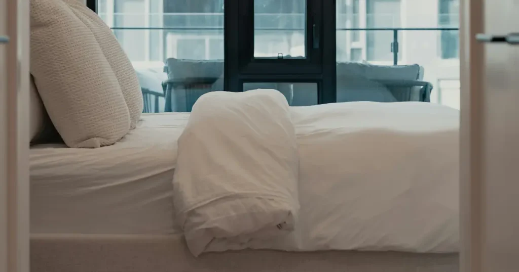 Paras päiväpeitto testi