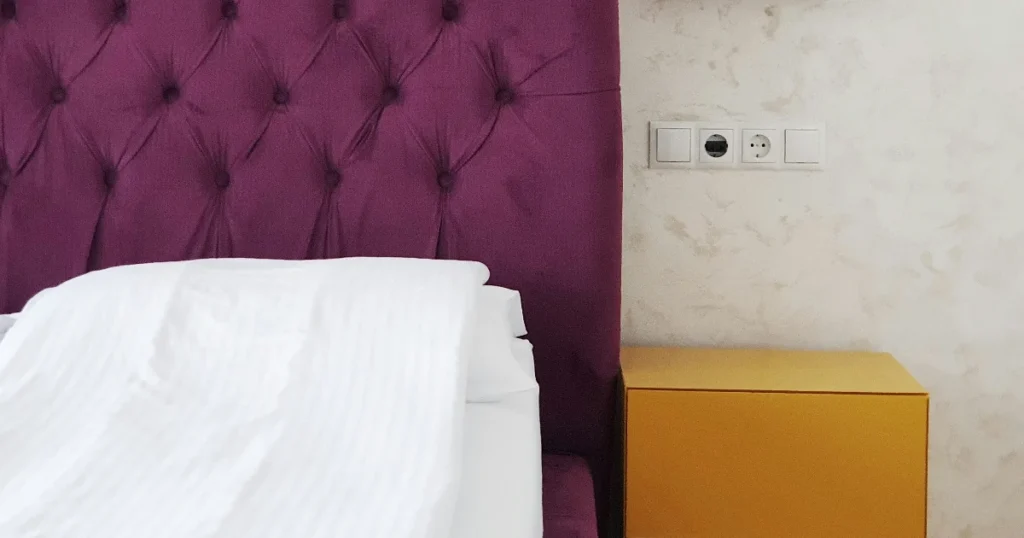 Paras pussilakanasetti testi