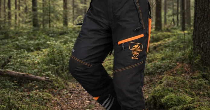 SIP Ninja viiltosuojahousut arvostelu