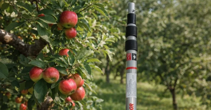 Sta-For teleskooppivarsi 8 m arvostelu