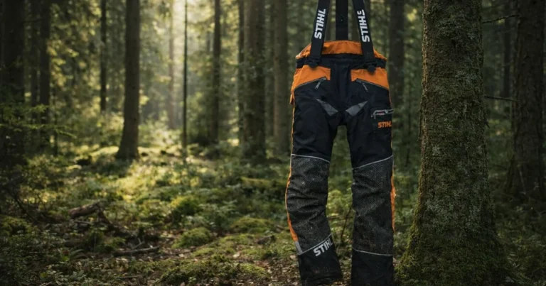 Stihl Advance X-TREEm turvahousut arvostelu
