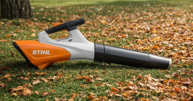 Stihl BGA 200 akkupuhallin I.A arvostelu