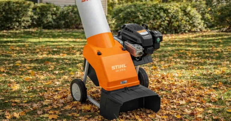 Stihl GH 370.1 S hakkuri arvostelu