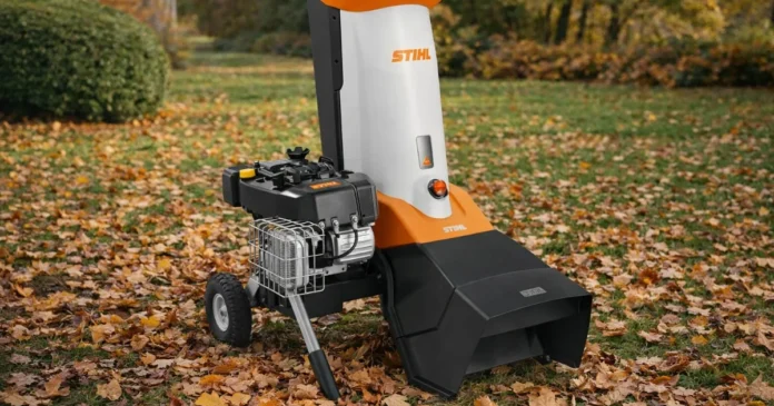 Stihl GH 460.1 C hakkuri arvostelu