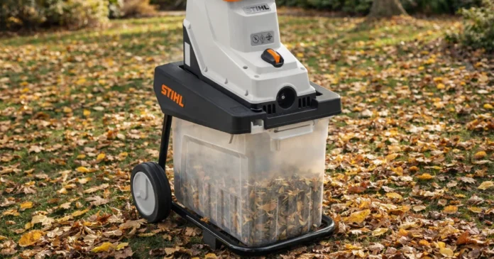 Stihl GHE 140 L hakkuri arvostelu
