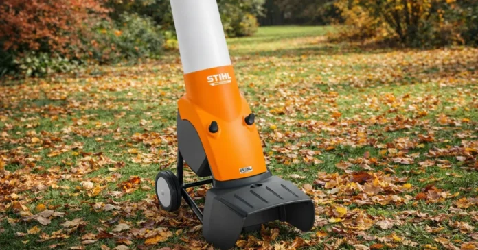 Stihl GHE 260 S oksasilppuri arvostelu