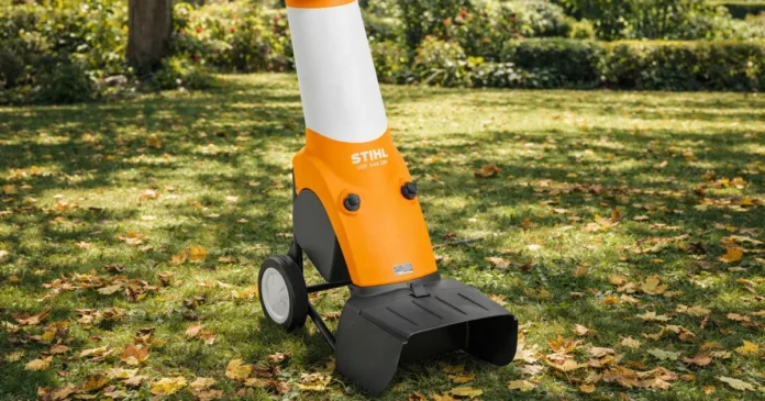 Stihl GHE 355 oksasilppuri arvostelu