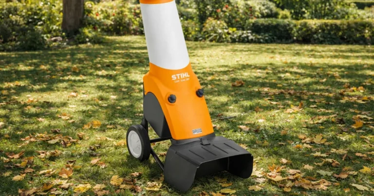 Stihl GHE 355 oksasilppuri arvostelu