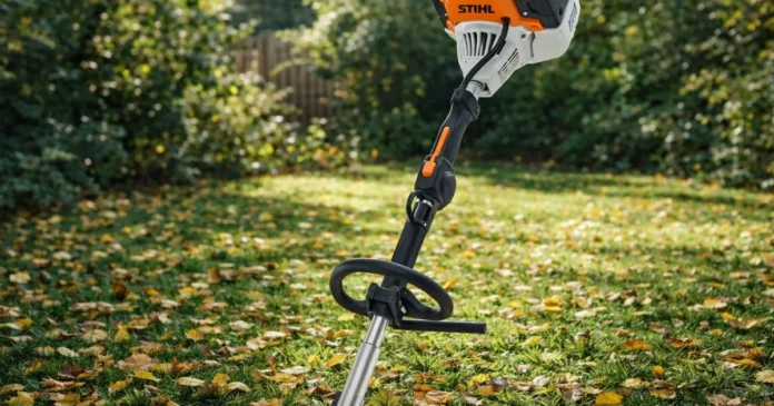 Stihl KM 131 R kombimoottori arvostelu