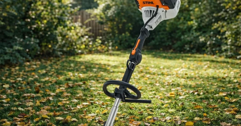 Stihl KM 131 R kombimoottori arvostelu