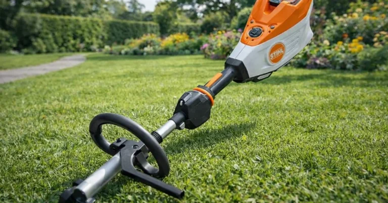 Stihl KMA 135 R akkukombimoottori arvostelu