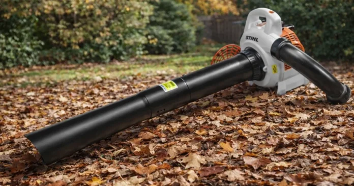 Stihl SH 56 lehti-imuri arvostelu