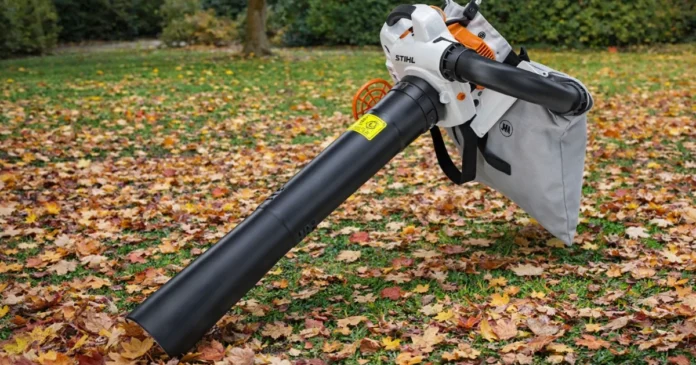 Stihl SH 86 lehti-imuri arvostelu