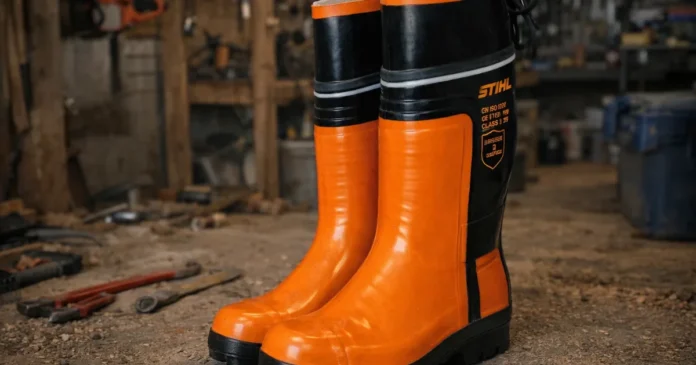 Stihl Special kumiturvasaapas arvostelu