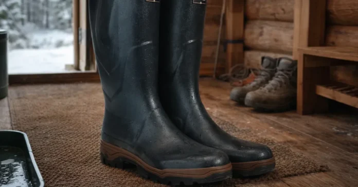 aigle-parcours-vario-2-kumisaapas-arvostelu Aigle Parcours Vario 2 kumisaapas arvostelu