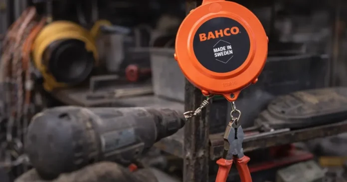 Bahco metsurinmitta 15 m muovia testi