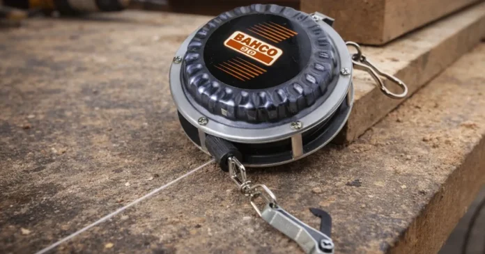 Bahco metsurinmitta 15 m metallia arvostelu