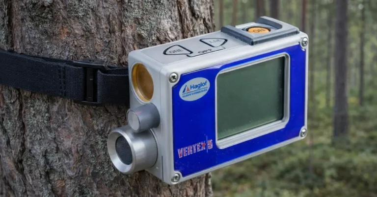 Haglöf Vertex V-360° korkeusmittari arvostelu