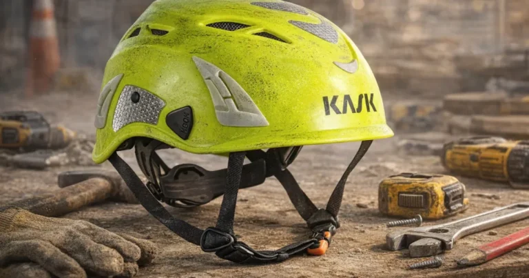 KASK superplasma AQ Hi-Viz suojakypärä arvostelu