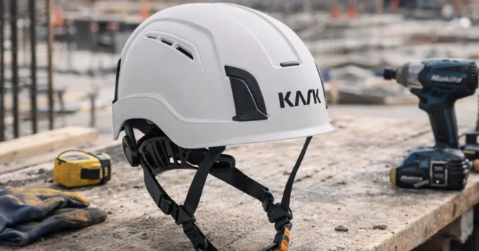 Kask Zenith X Air suojakypärä arvostelu