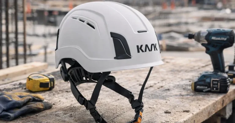 Kask Zenith X Air suojakypärä arvostelu
