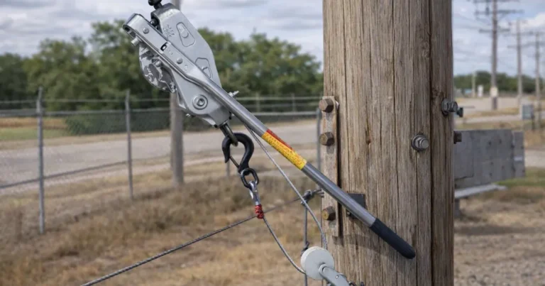 Lincoln Hoist teräsköysitalja LH 4000-20 arvostelu