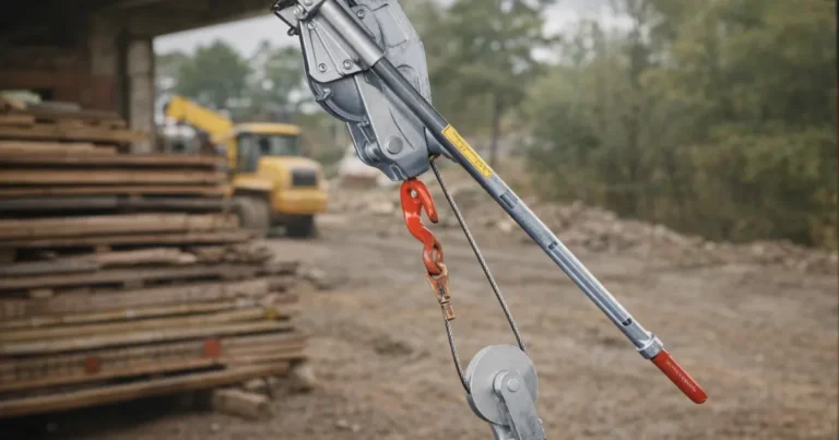 Lincoln Hoist teräsköysitalja LH 6000-15 arvostelu