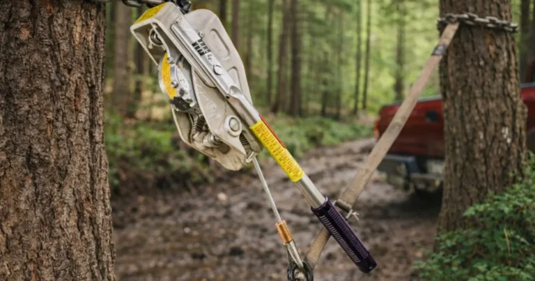 Lincoln Hoist teräsköysitalja LH 2250-15 arvostelu