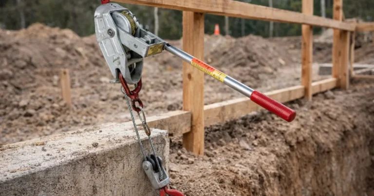 Lincoln Hoist teräsköysitalja LH 3000-30 arvostelu