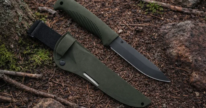 M07 Sissipuukko Cerakote pinnoitteella arvostelu