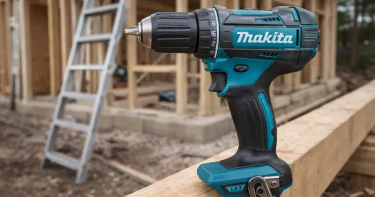 Makita DDF482Z Porakone-ruuvinväännin arvostelu