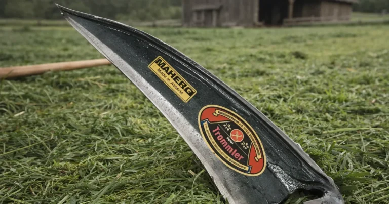 Metsäviikate 400 mm arvostelu