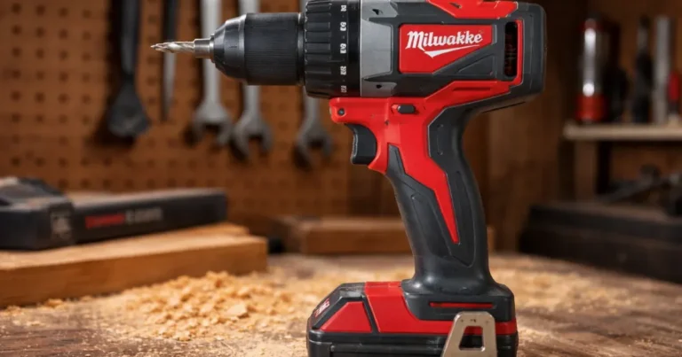 Milwaukee M18 BLDD2-0X Porakone-ruuvinväännin arvostelu