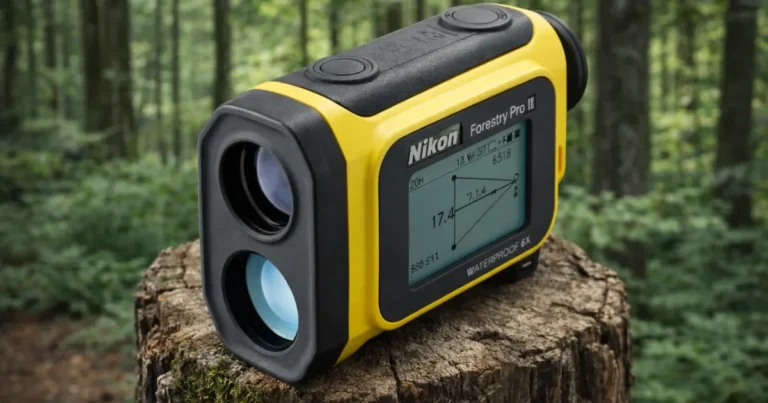 Nikon Laser Forestry Pro II