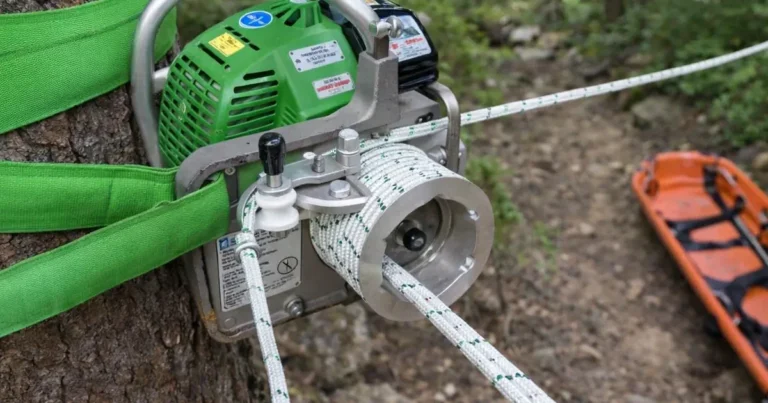 Nordforest 1800 polttomoottorivinssi arvostelu