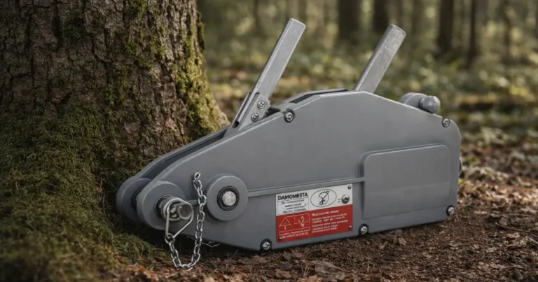 Nordforest lompakkotalja 800 kg arvostelu