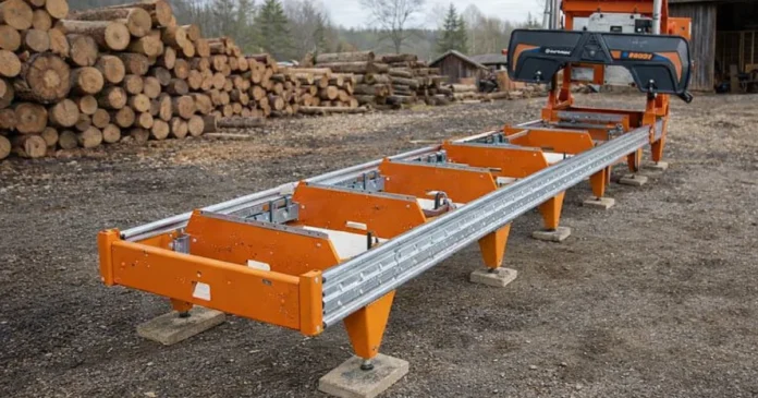 Norwood LumberPro HD36v2 tukkivannesaha arvostelu