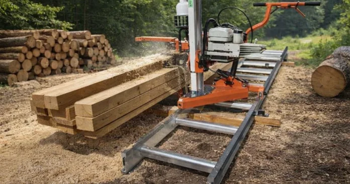 Norwood Portamill PM14 ketjusahalaitos arvostelu