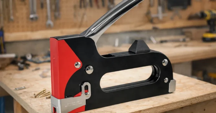 Omer LT-1 sinkiläpistooli arvostelu