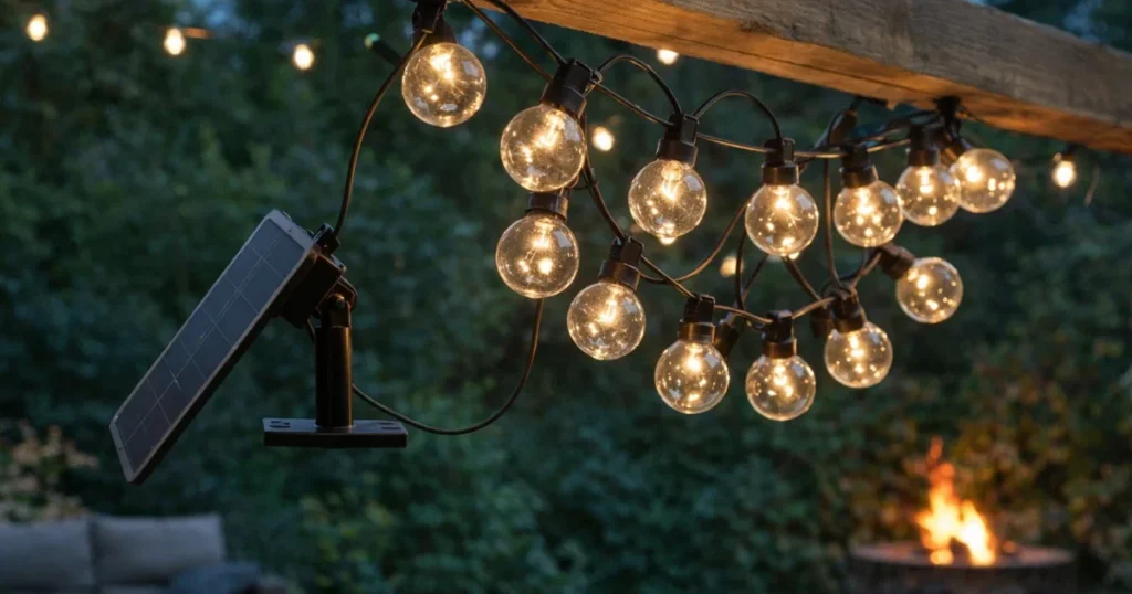 Paras aurinkokennovalaisin testi